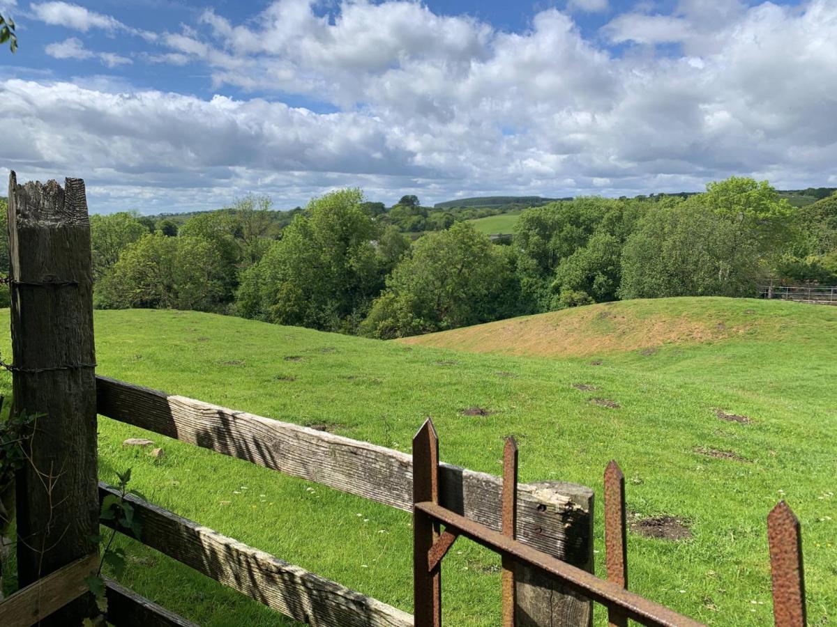 North View Cottage Next To Hadrian'S Wall Gilsland Экстерьер фото